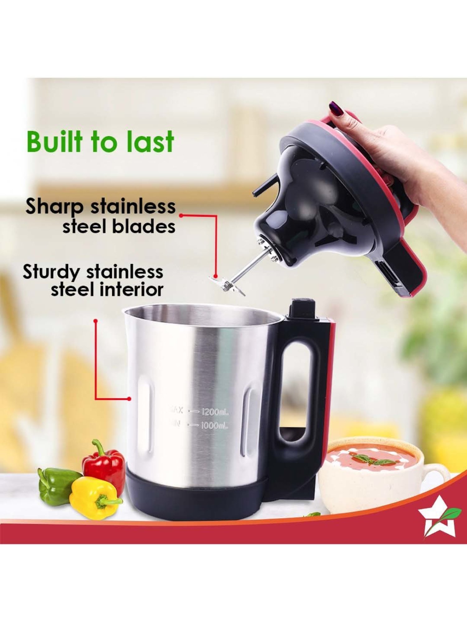 Panasonic 750W Electric Rice Cooker