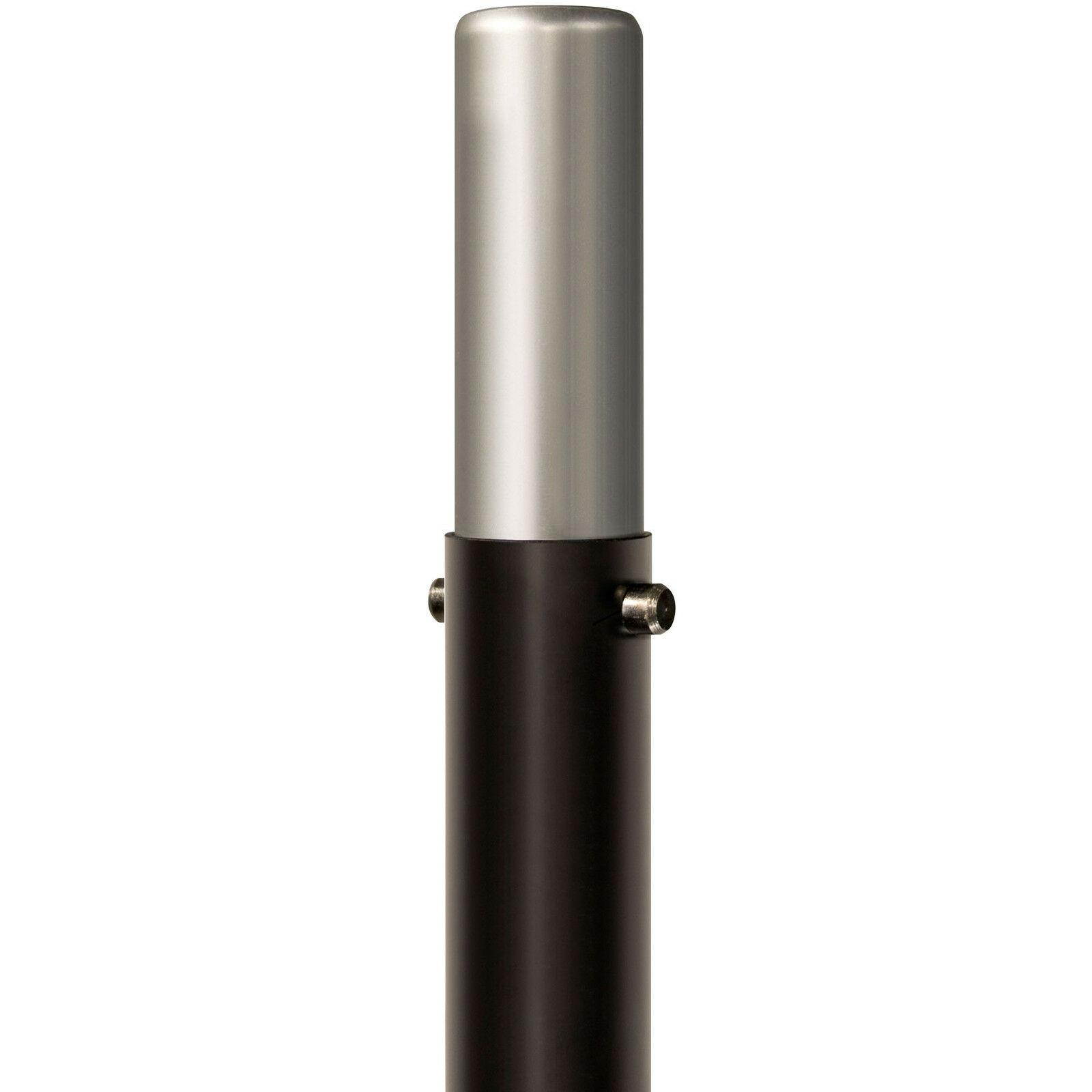 Ultimate Support TS-100B Air-Powered Tripod Speaker Stand