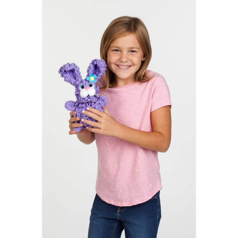 Creativity for Kids Finger Looping Bunny Craft Kit