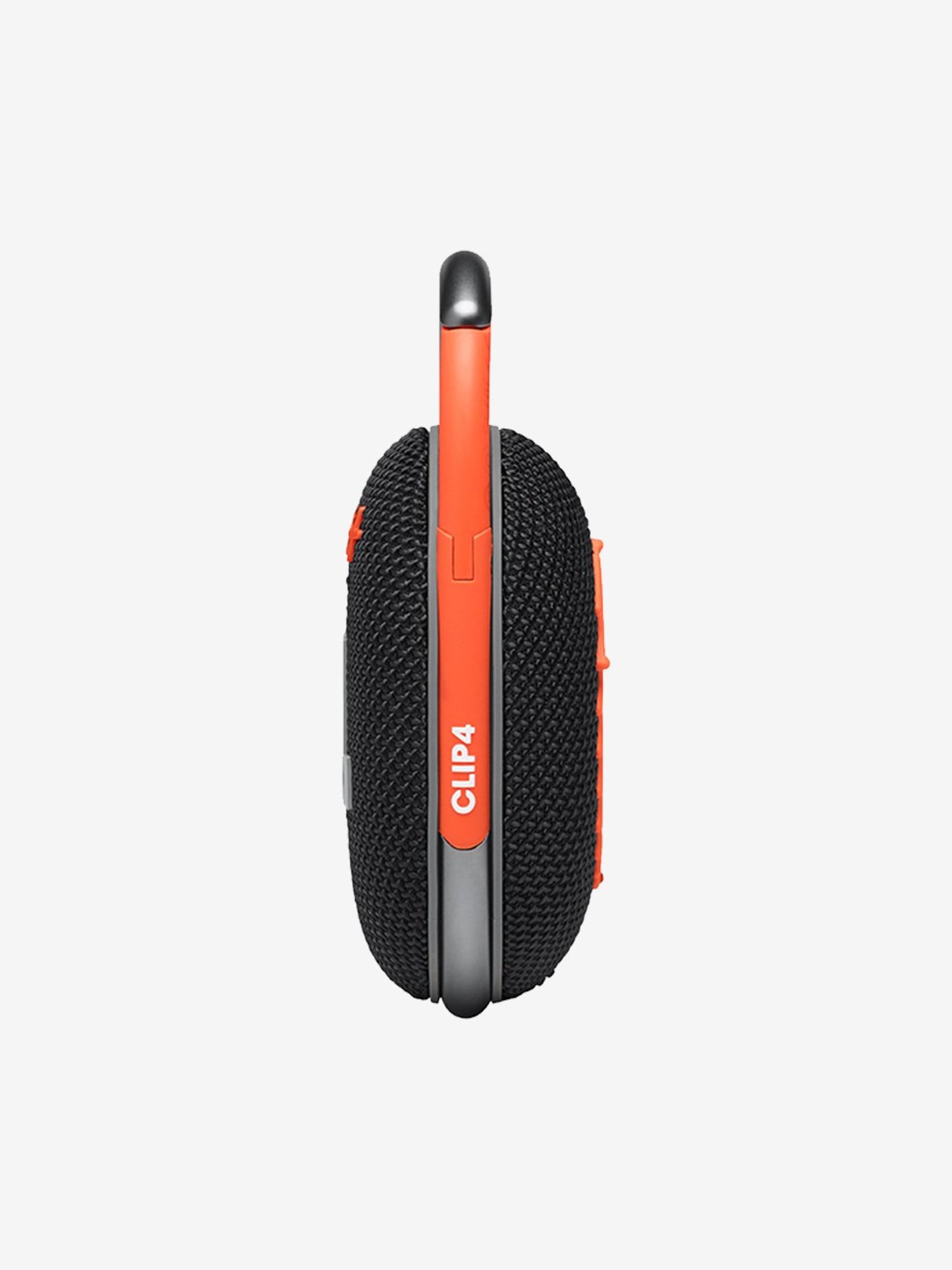 JBL Clip 4 Ultra-Portable IP67 Water & Dustproof Bluetooth Speaker (Black & Orange)