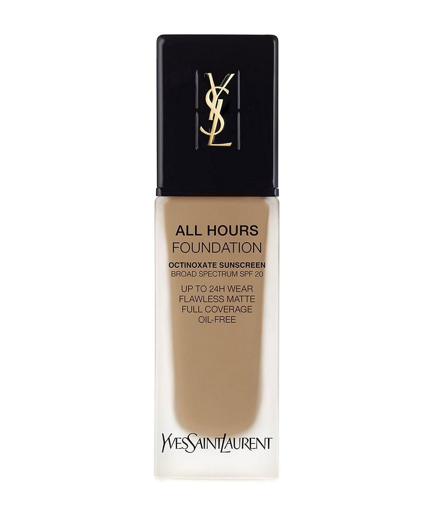 Yves Saint Laurent Beaute All Hours Foundation SPF 20