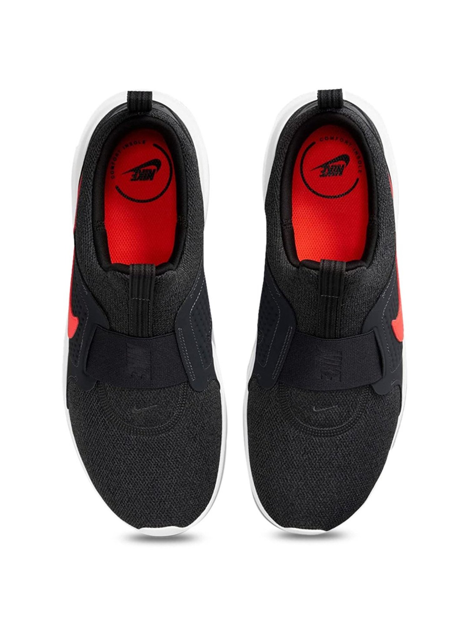 Nike Men's Casual Shoes Black Running Shoes