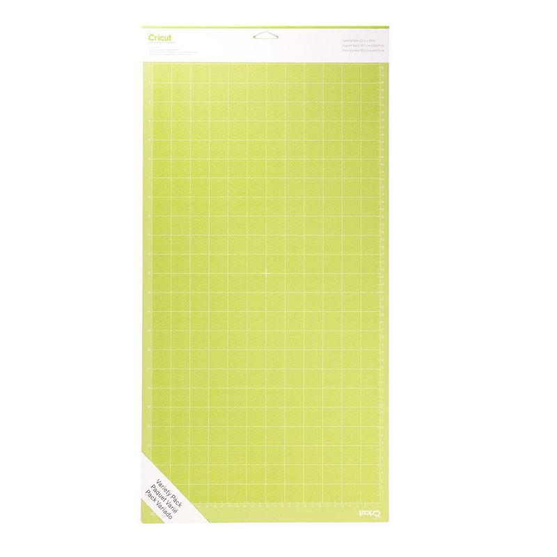 Cricut Machine Mat 12x24 Variety Pack - 3ct