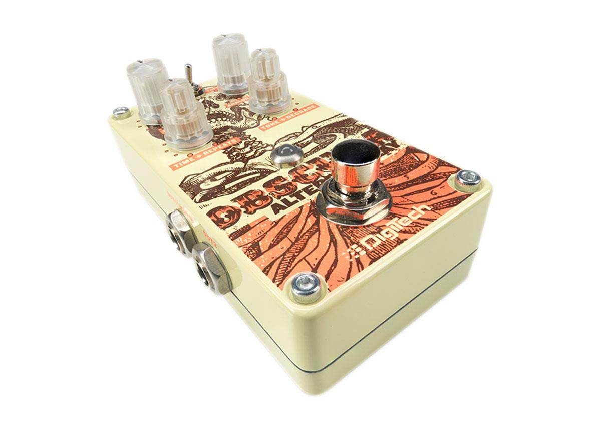 DigiTech Obscura Altered Delay Pedal #OBSCURA-U