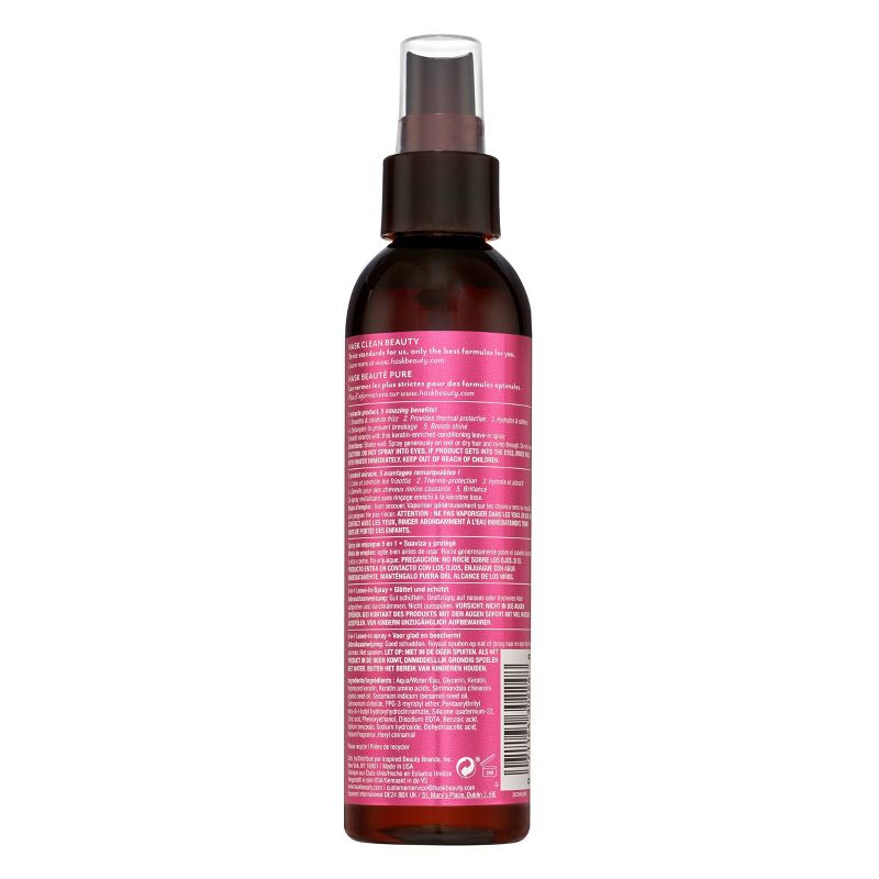 Hask Keratin Protein 5-in-1 Leave in Spray - 6 fl oz