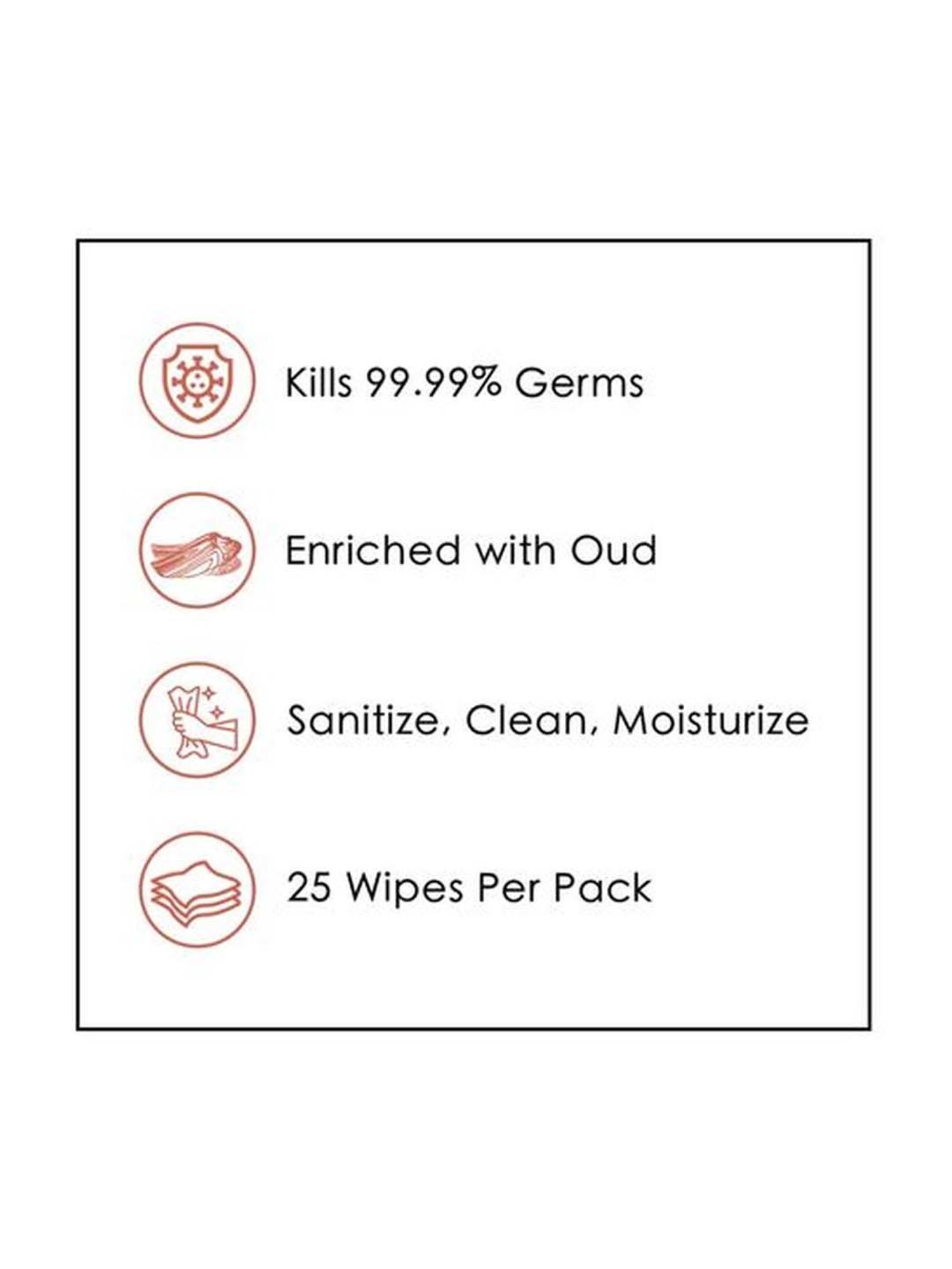 Dromen & Co Magic Cotton Pads - 50 Sheets