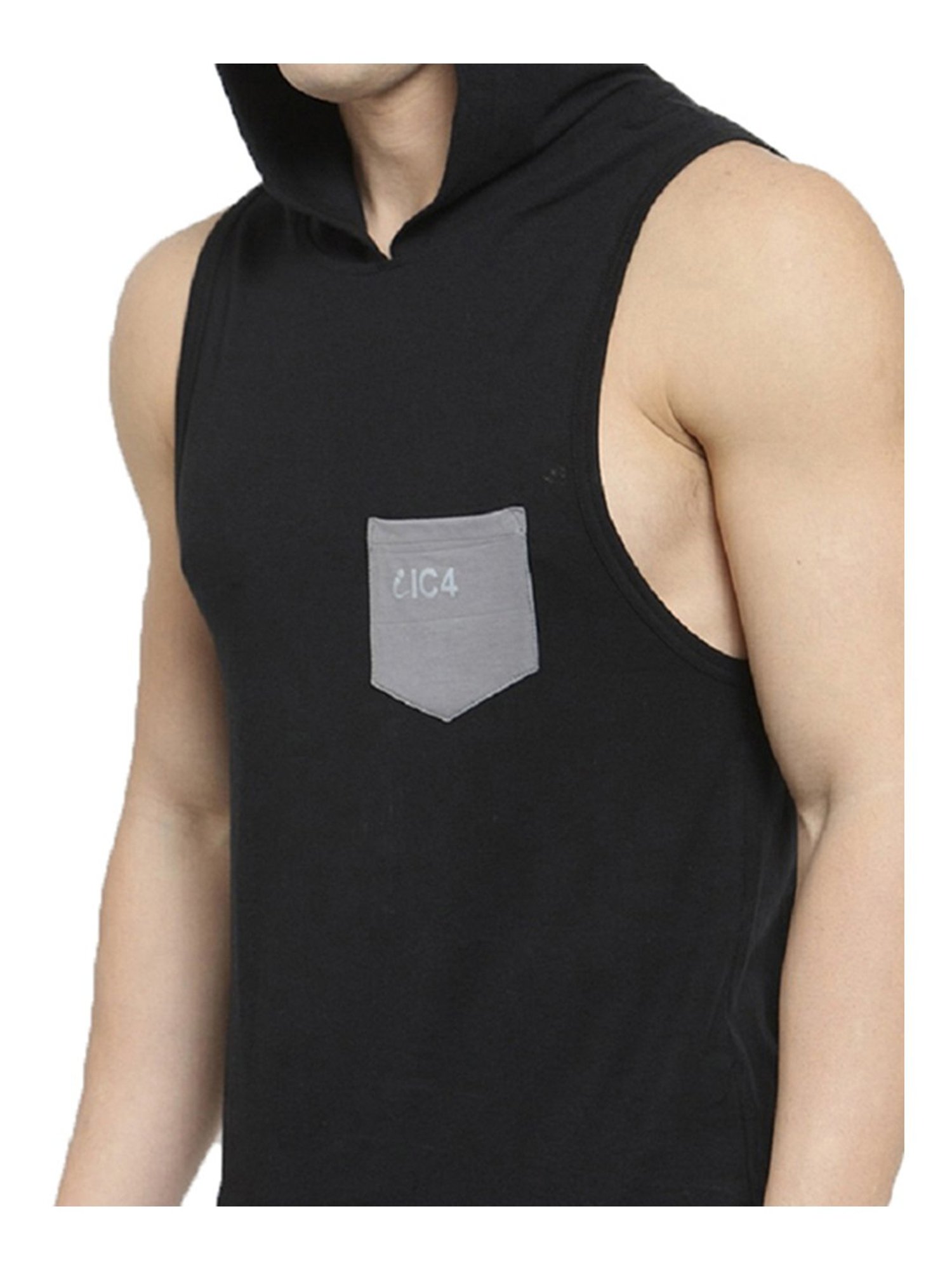 IC4 Multicolor Vests - Pack of 3