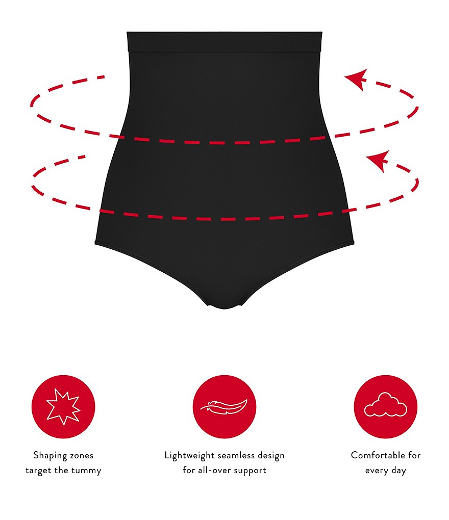 Amante White Cotton Shorties