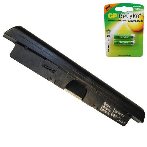 Gateway CX210S Convertible Notebook Laptop Battery by Powerwarehouse - Premium Powerwarehouse Battery 8 Cell