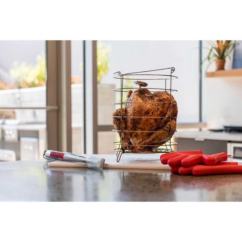 Char-Broil The Big Easy TRU-Infrared Oil-Less Turkey Fryer 17102065 - Black