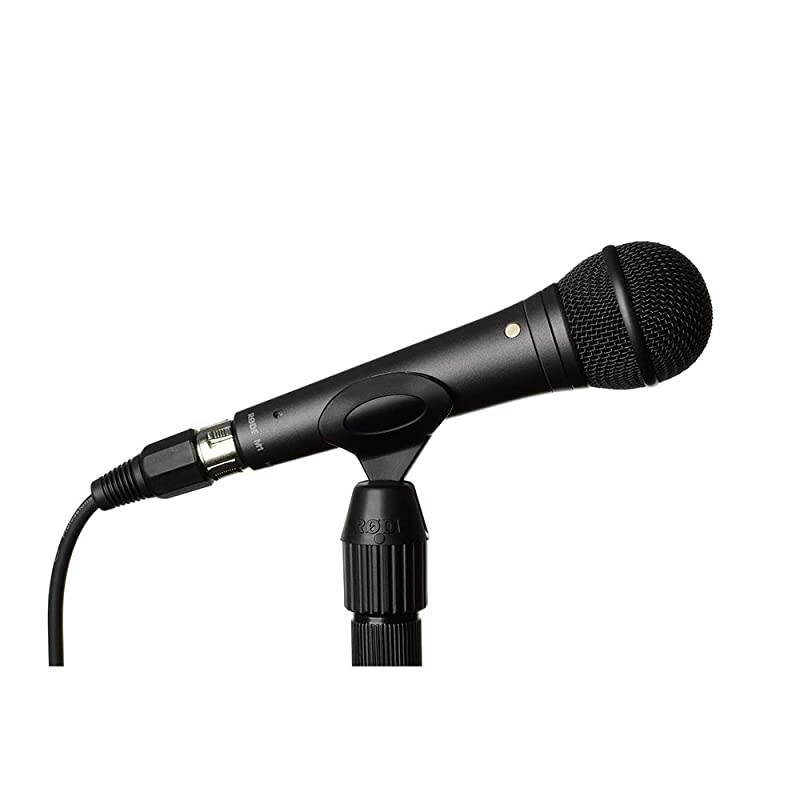 M1 Live Performance Dynamic Cardioid Vocal Microphone