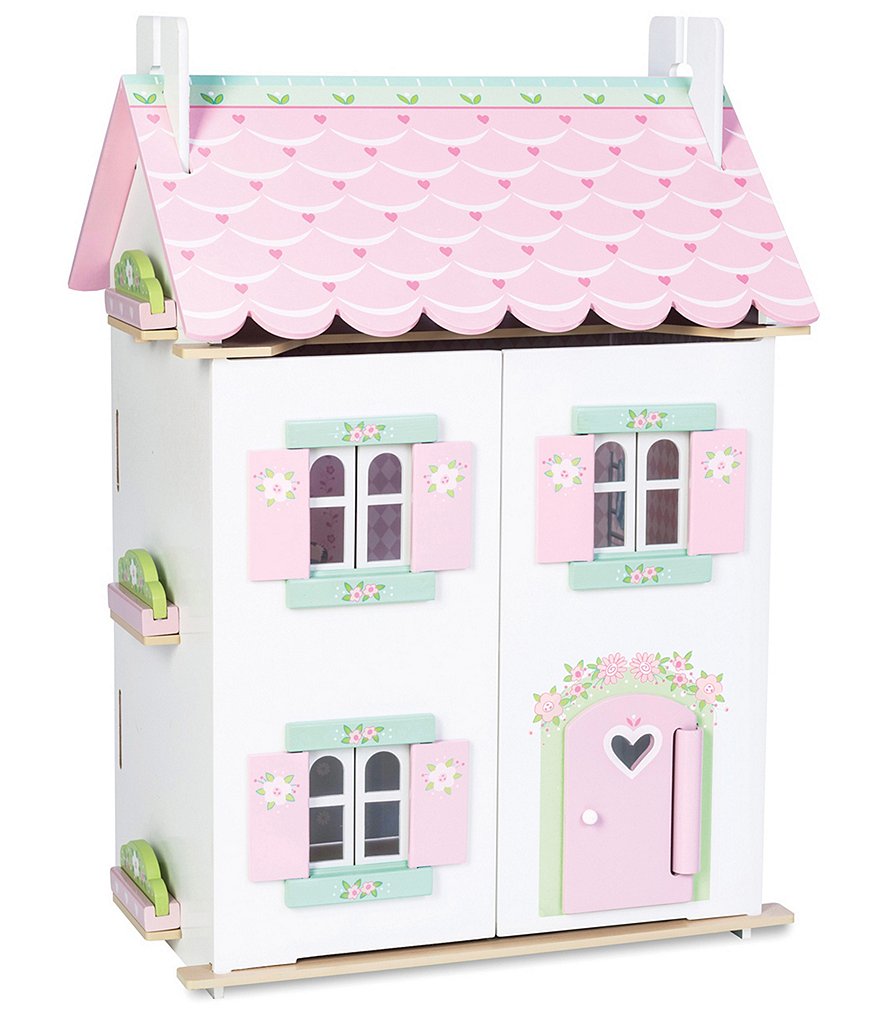 Le Toy Van Daisylane Sweetheart Cottage Doll House