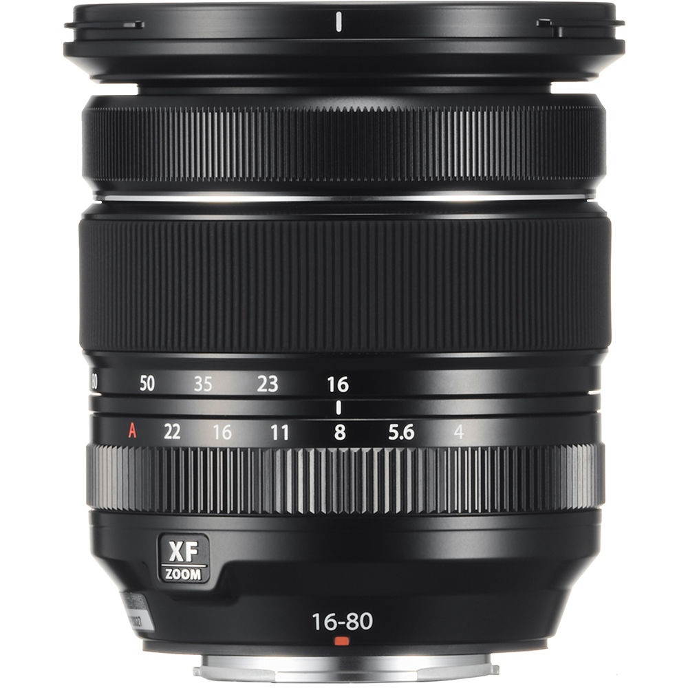 Fujifilm 16-80mm F4 R OIS WR  Lens