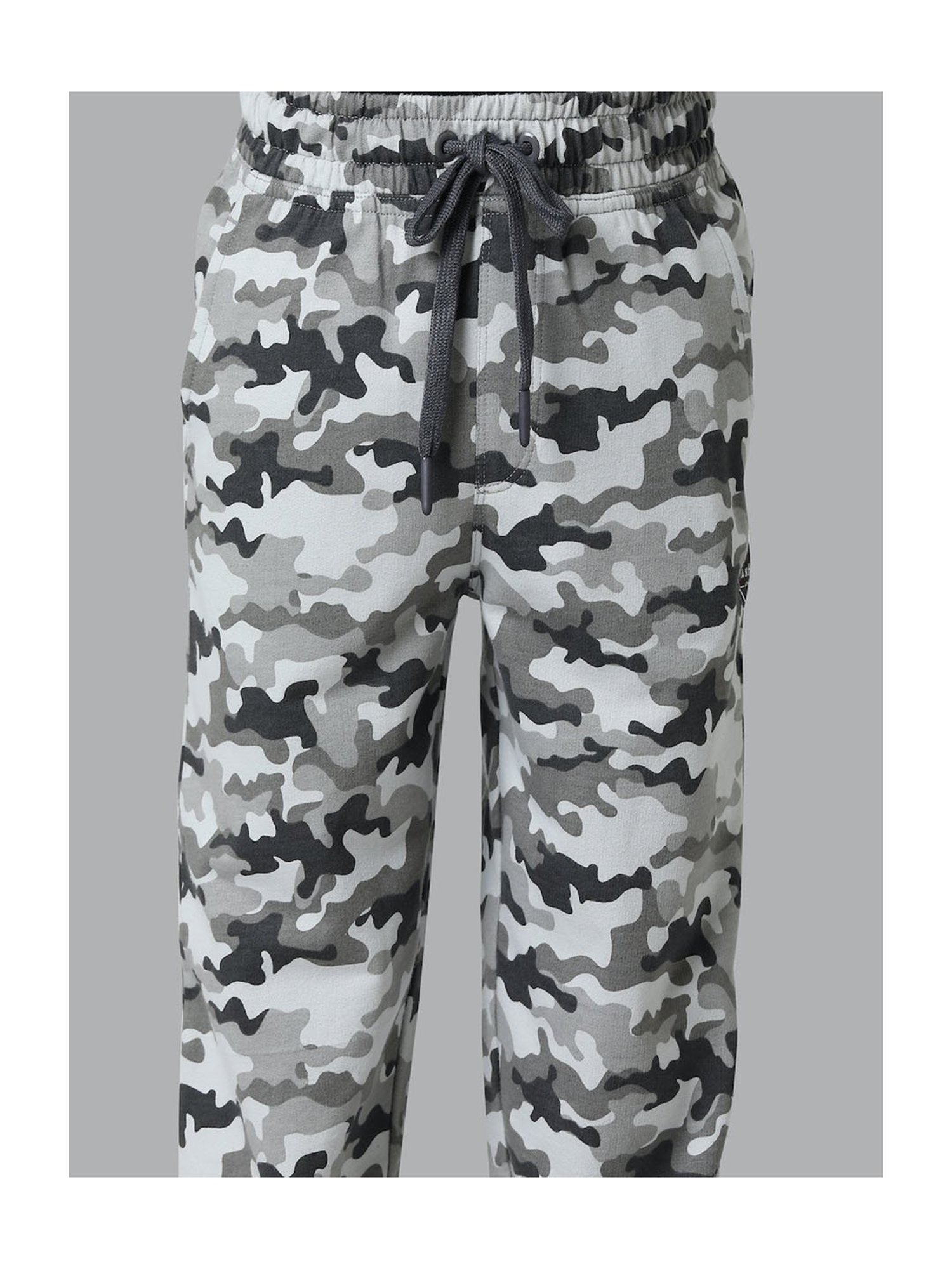 Todd N Teen Kids Navy Cotton Joggers