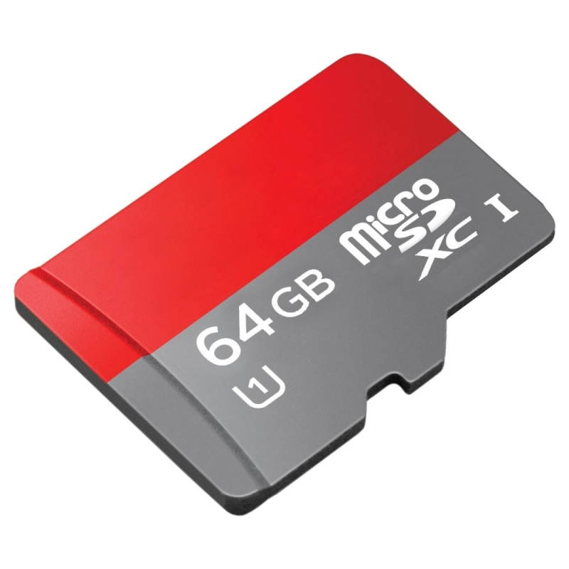 256GB High Speed Class 10 TF/Micro SDHC UHS-1(U1) Memory Card, Write: 12mb/s, Read: 20mb/s (100% Real Capacity)