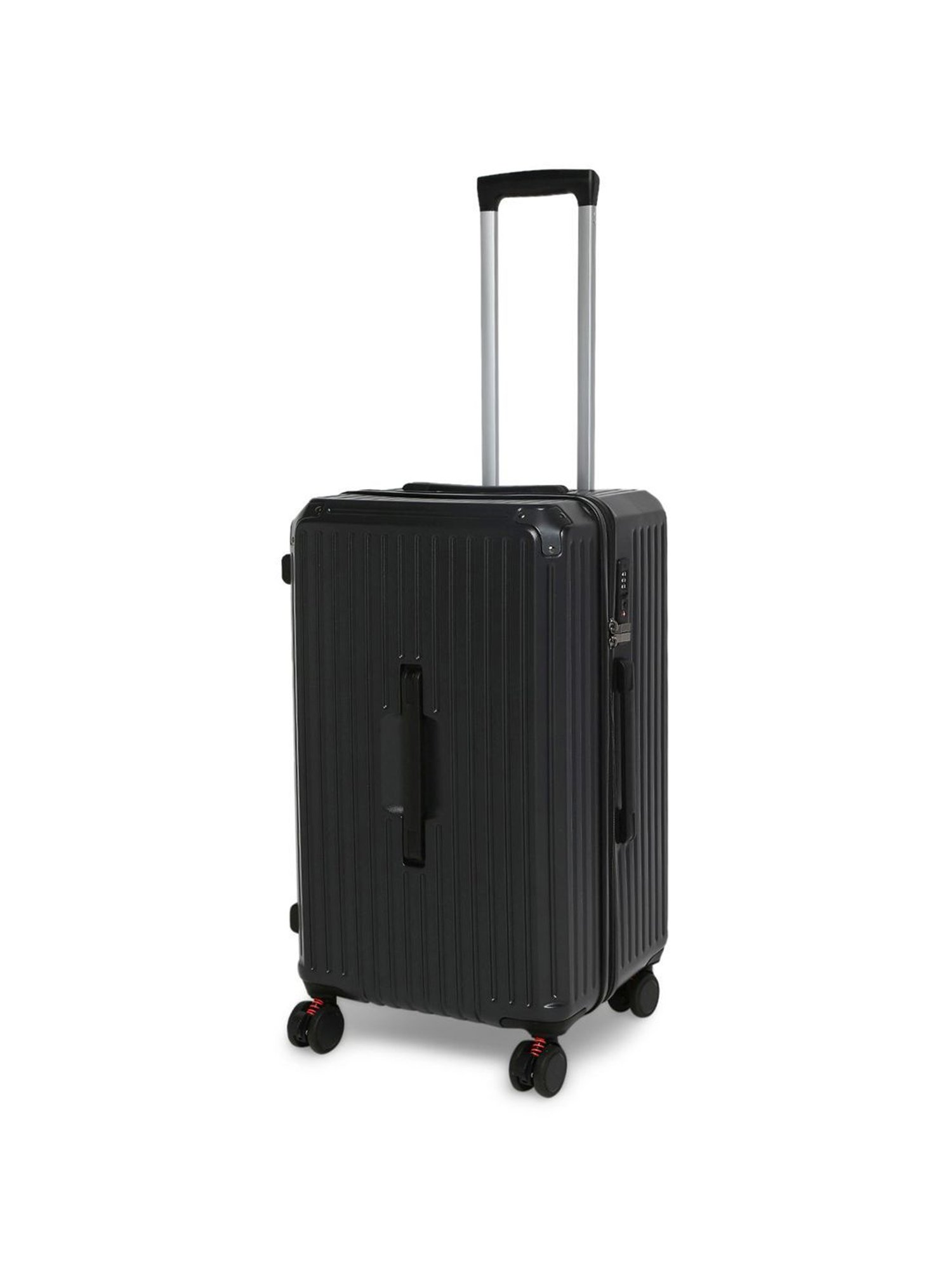 Perquisite The Great Escape Black Hard 26" Medium Luggage