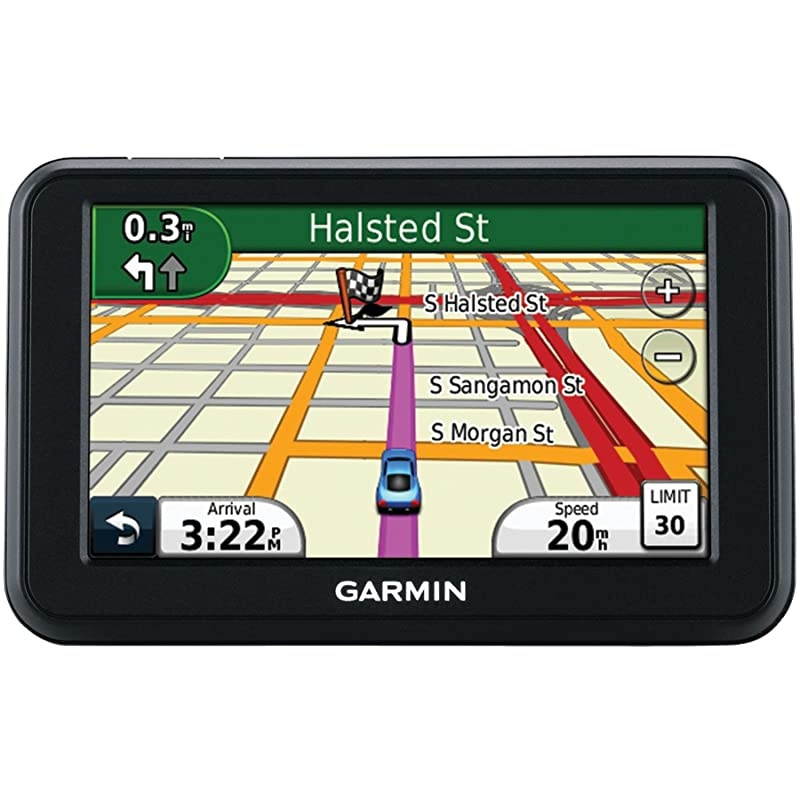nuvi 40LM 43Inch Portable GPS Navigator with Lifetime Maps US