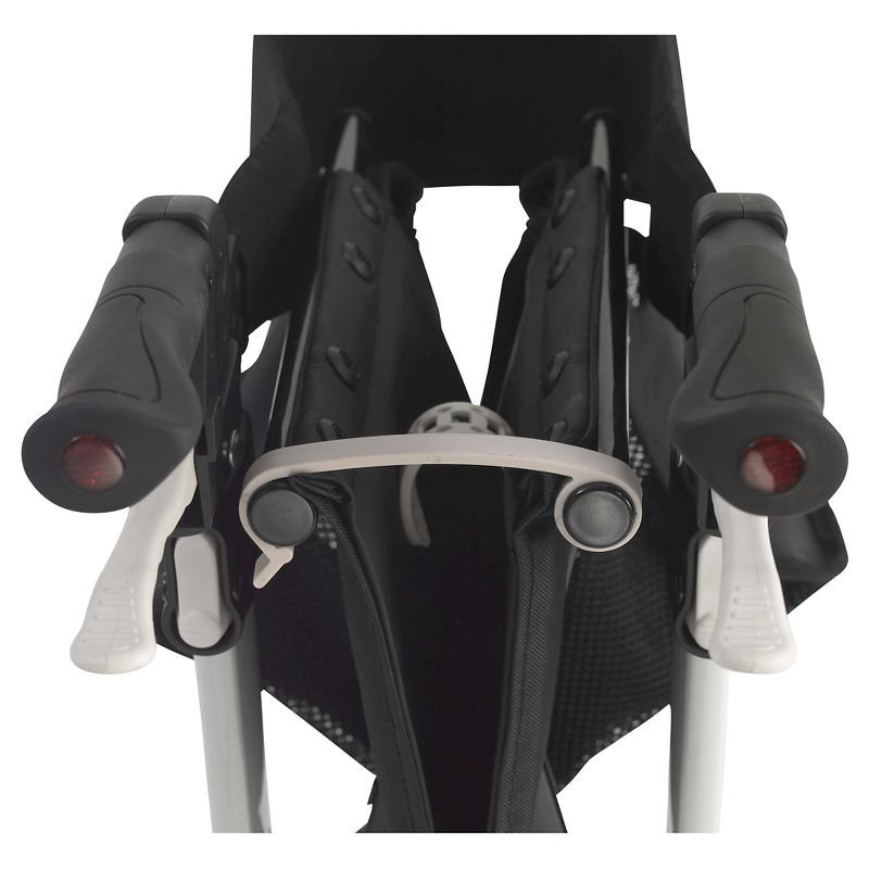 Drive Medical Nitro Euro Style Walker Rollator, White