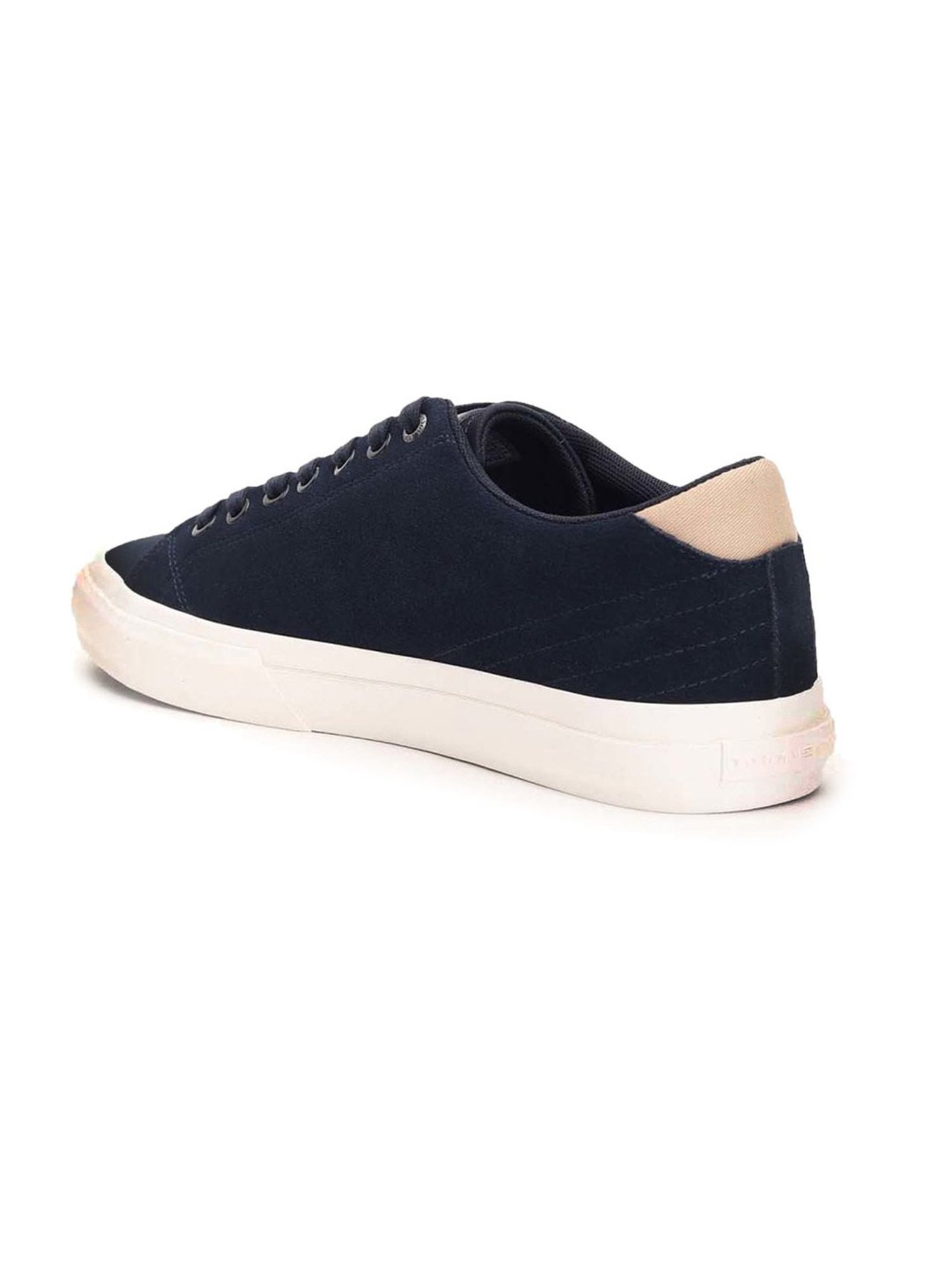 Tommy Hilfiger Men's Navy Casual Sneakers