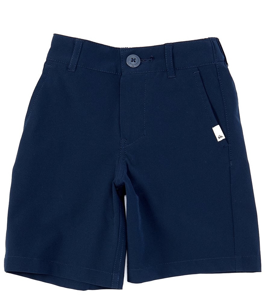 Quiksilver Little Boys 2T-7 Union Amphibian Shorts
