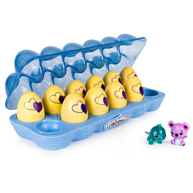 Hatchimals CollEGGtibles Season 3 - 12pk Egg Carton