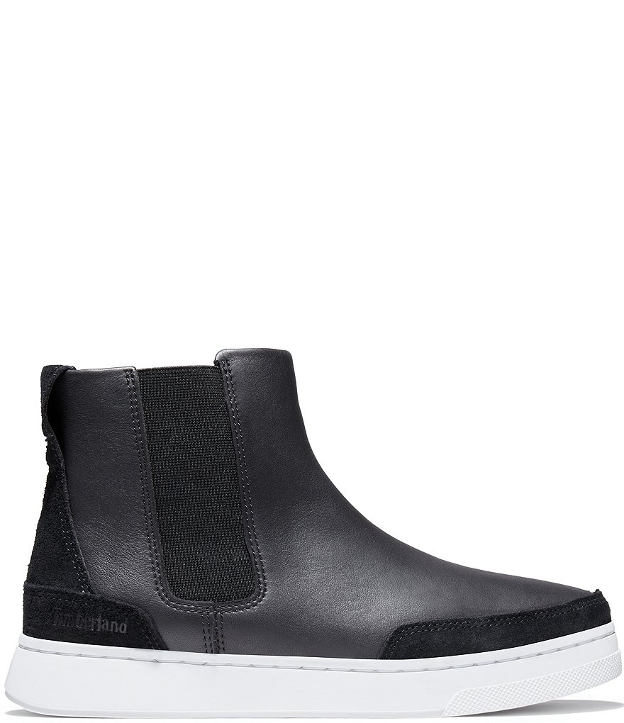 Sorel Joan Uptown Waterproof Suede Wedge Chelsea Booties