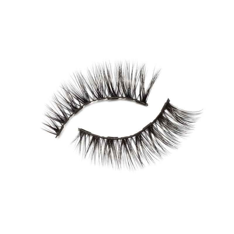 Eylure ProMagnetic Liner Faux Mink Kit Wispy - 1pr