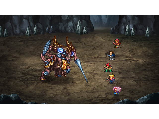 Romancing Saga 2 [Online Game Code]