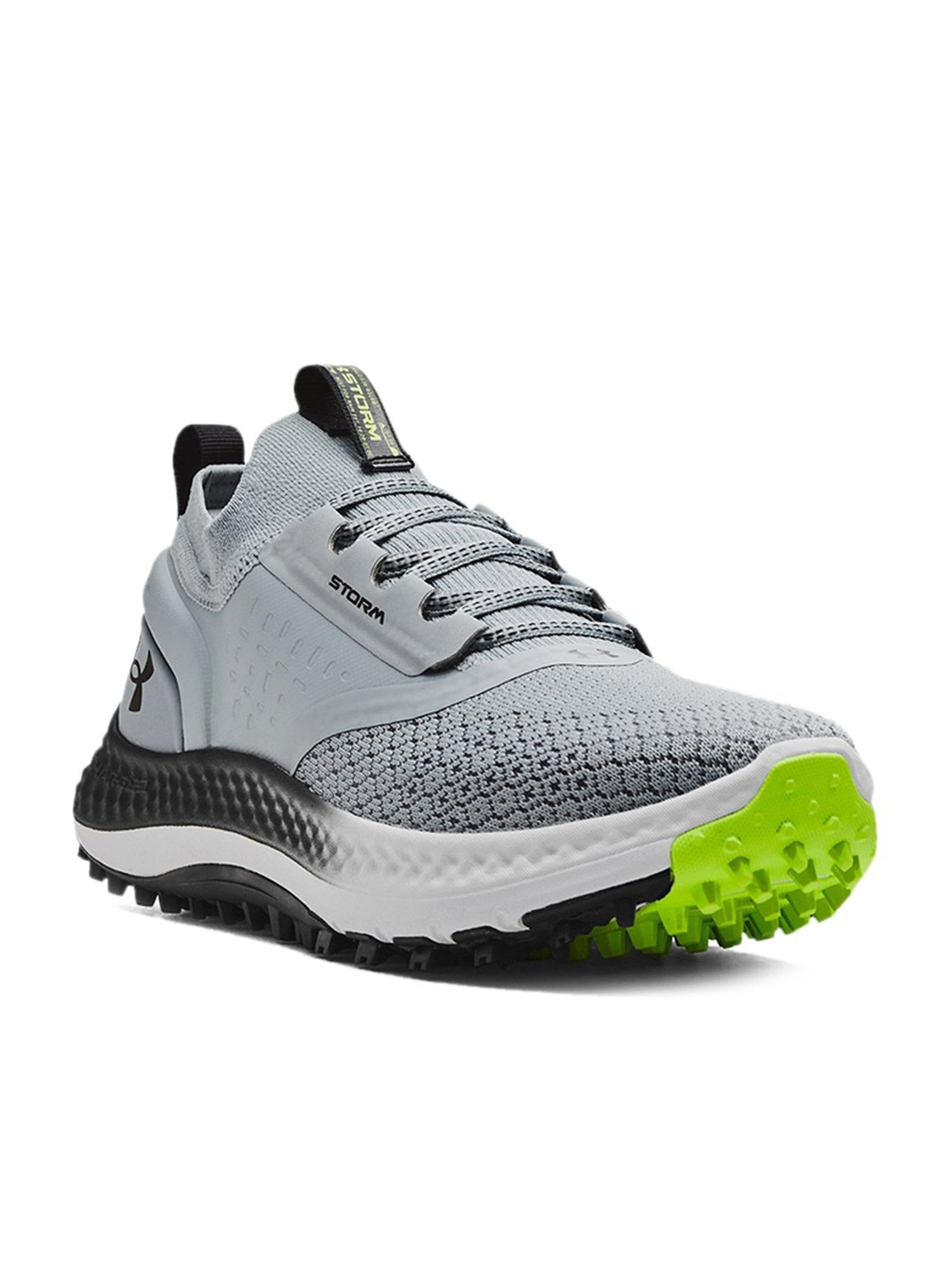 Adidas Men's RETROCROSS White Golf Shoes