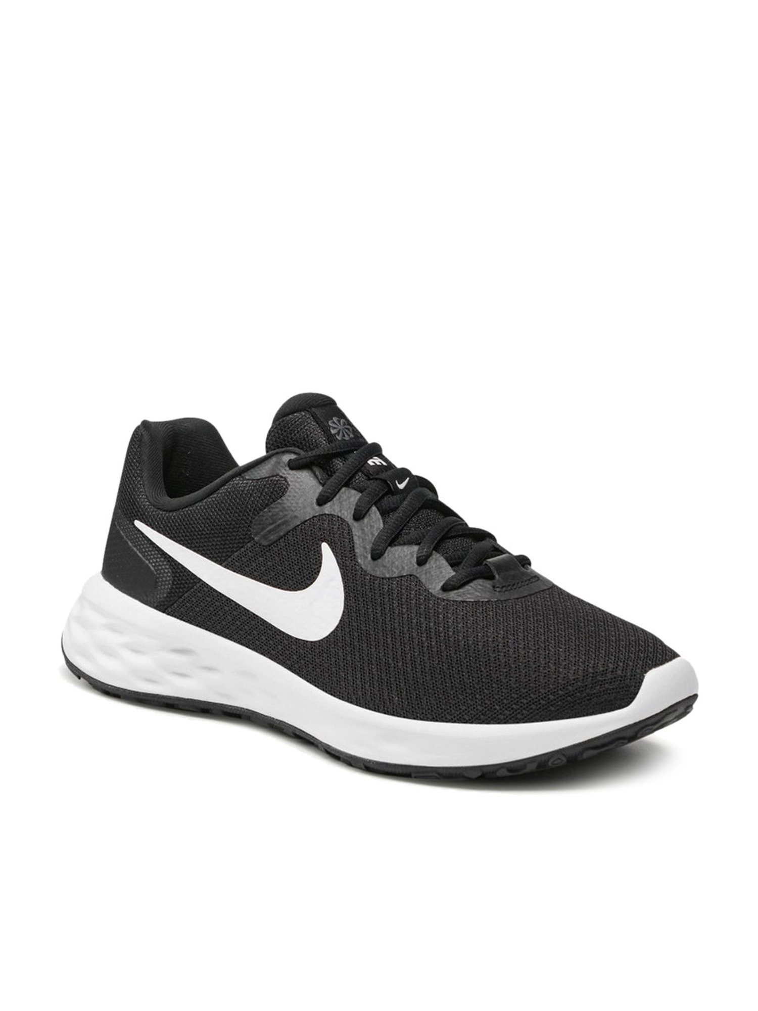 Nike Men's Running Shoes Black Running Shoes