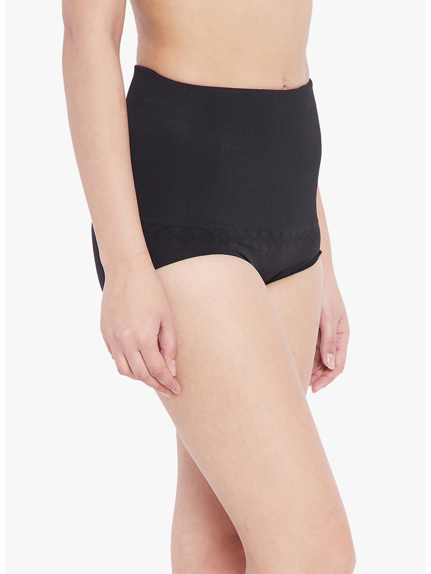 C9 Black Full Coverage Shapewear