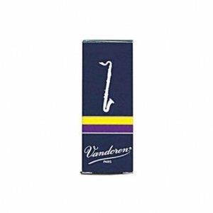 Vandoren Tenor Sax Reed 1.5, 5pk