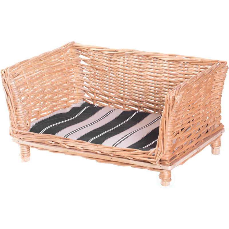 Hauspanther Cubitat Cat Bed - Espresso