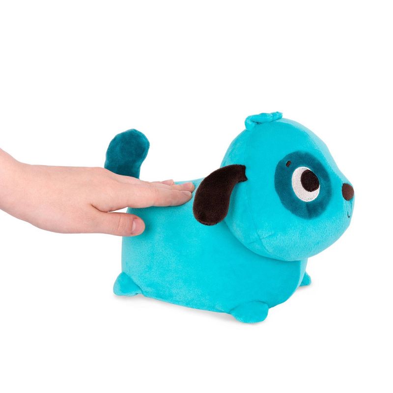 B. toys Interactive Plush Dog Wobble 'n' Go - Woofer