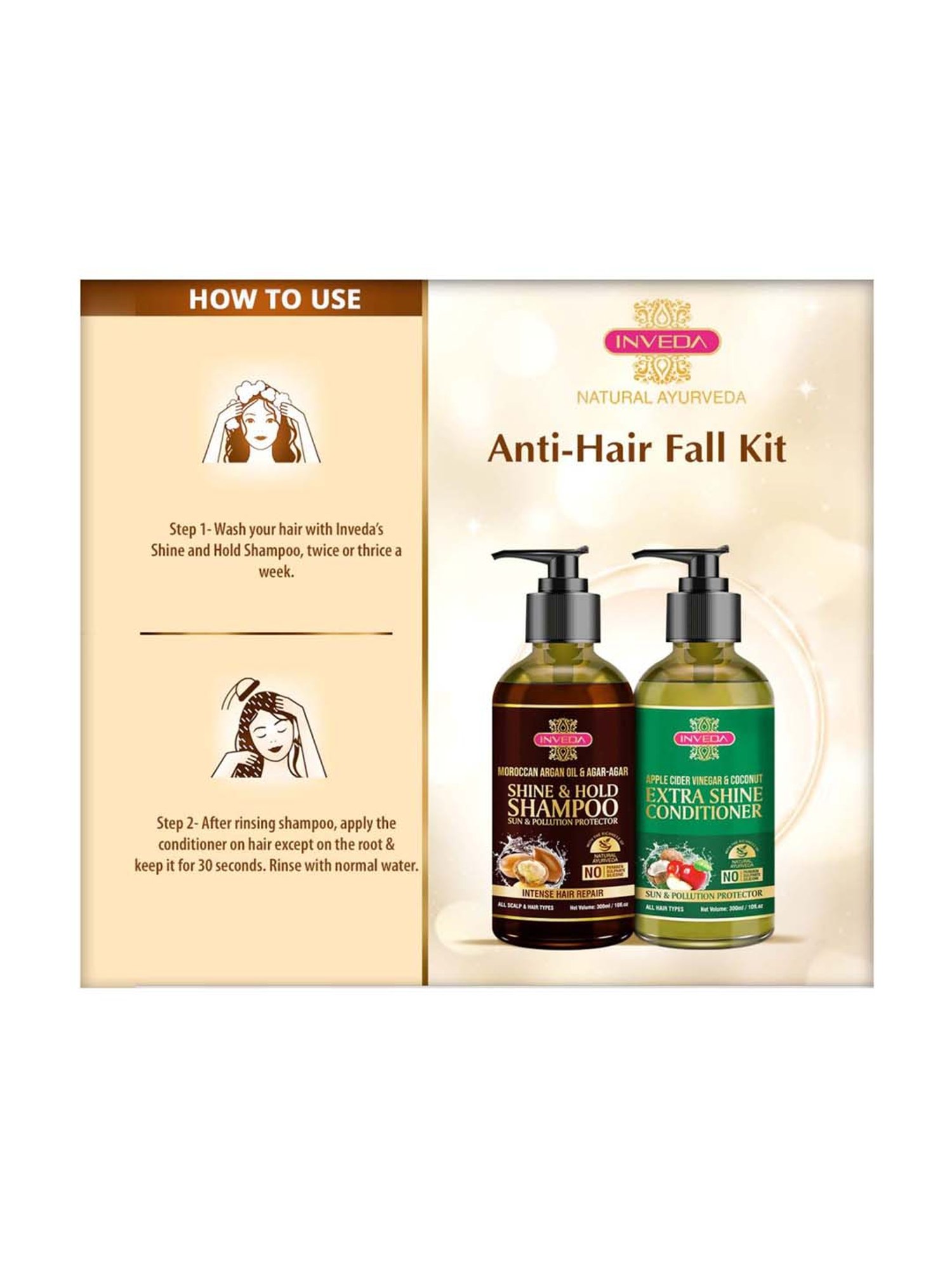 Mancode Hair Fall Control Cream - 100 gm