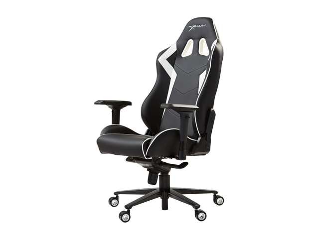 E-WIN Champion Series CPA Ergonomic Computer Gaming Chair with Head Pillow and Lumbar Support
