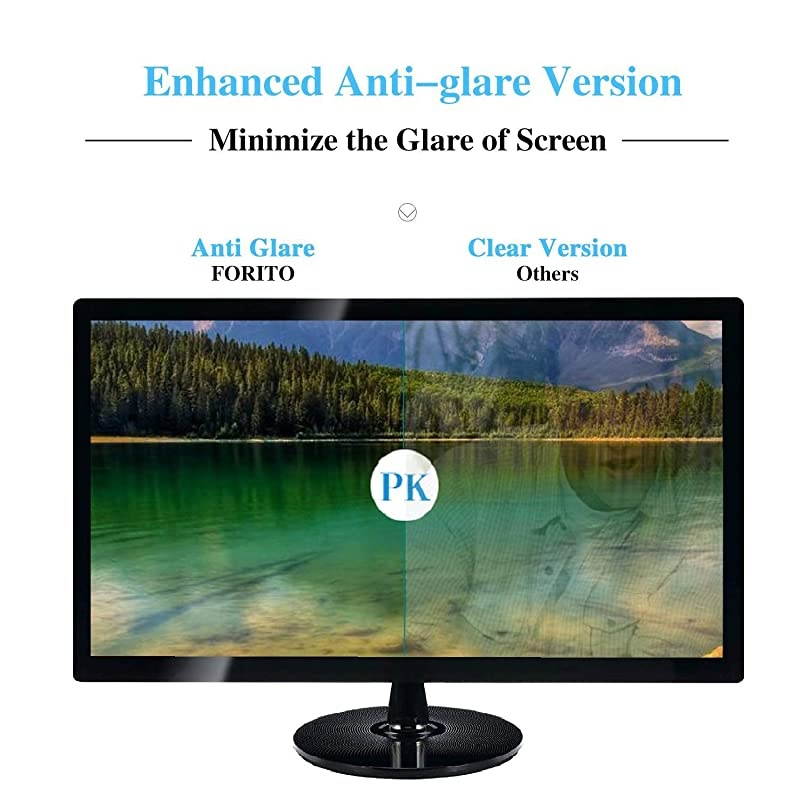 Inch Monitor Screen Protector Blue Light Filter Eye Protection Blue Light Blocking Anti Glare Screen Protector with 169 Aspect Ratio Screen476x268 mm for Widescreen Desktop Monitor