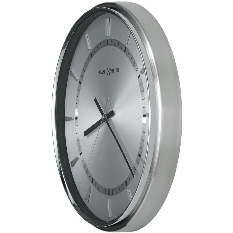 Howard Miller 625690 Howard Miller Chronos Watch Dial Iii Wall Clock 625690