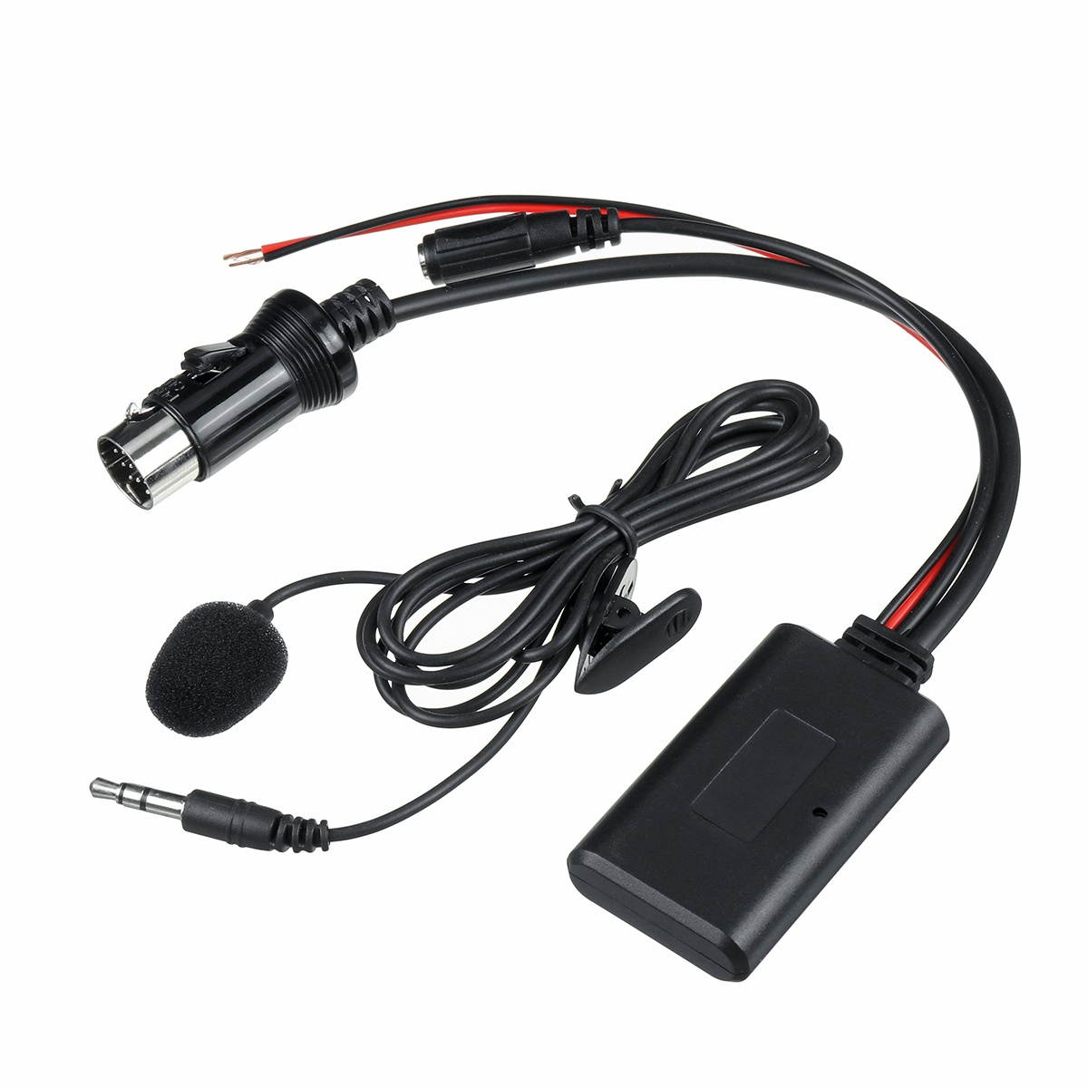 FM Wireless Microphone Pickup Wireless Audio Transmitter FM Emission MIC Core Board V4.0 100MHz