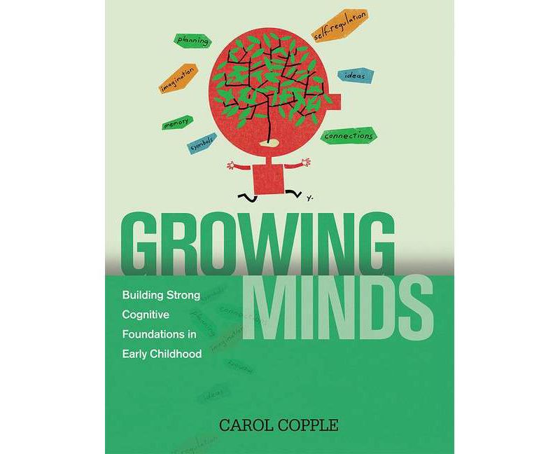 Growing Minds - by  Carol Copple (Paperback)