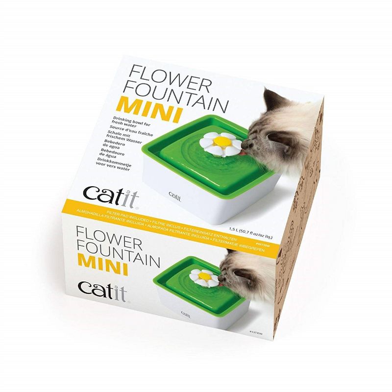 Catit Flower Fountain Mini for Cat