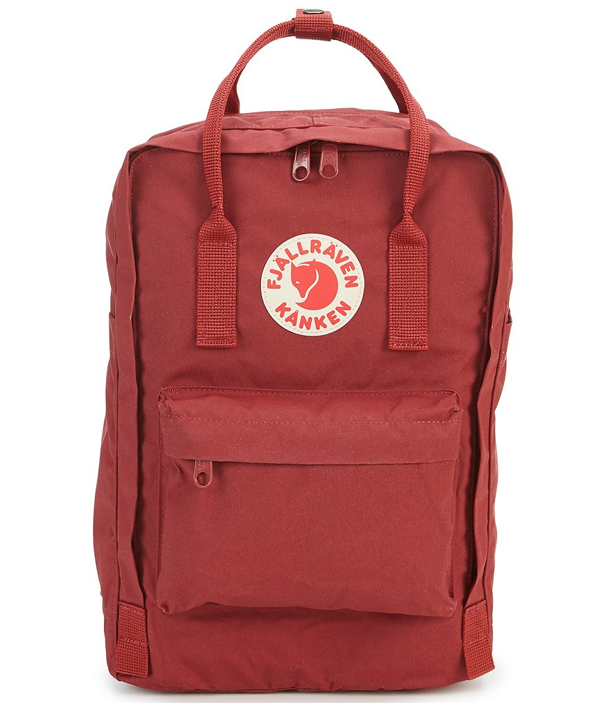Fjallraven Kanken 15#double; Classic Laptop Backpack