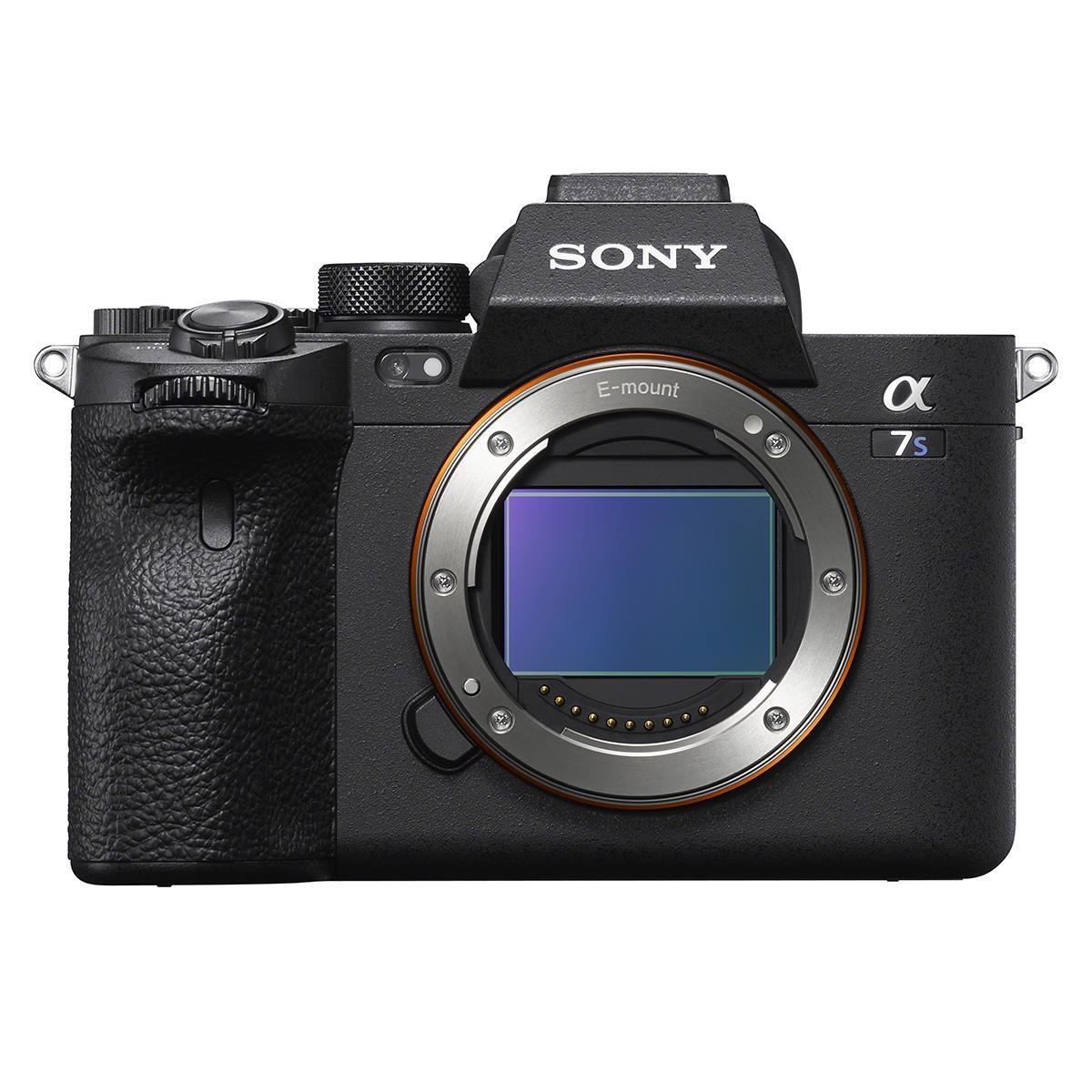Sony Alpha a7S III Mirrorless Digital Camera with FE 24-70mm f/2.8 GM Lens