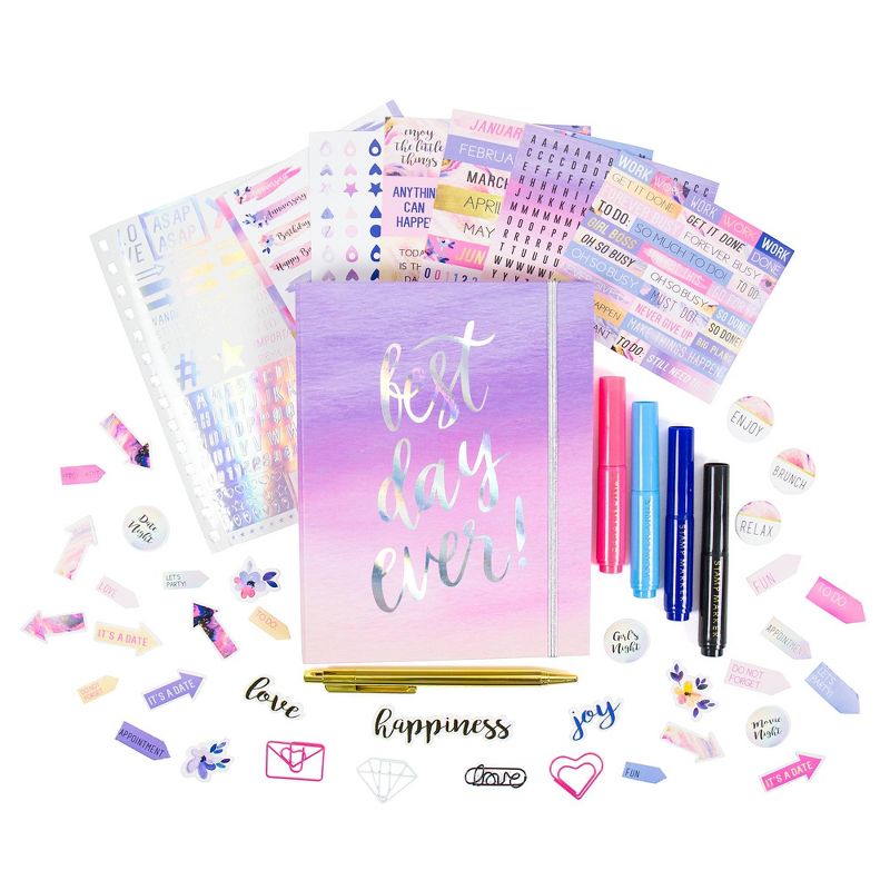 DIY Planner Set - STMT