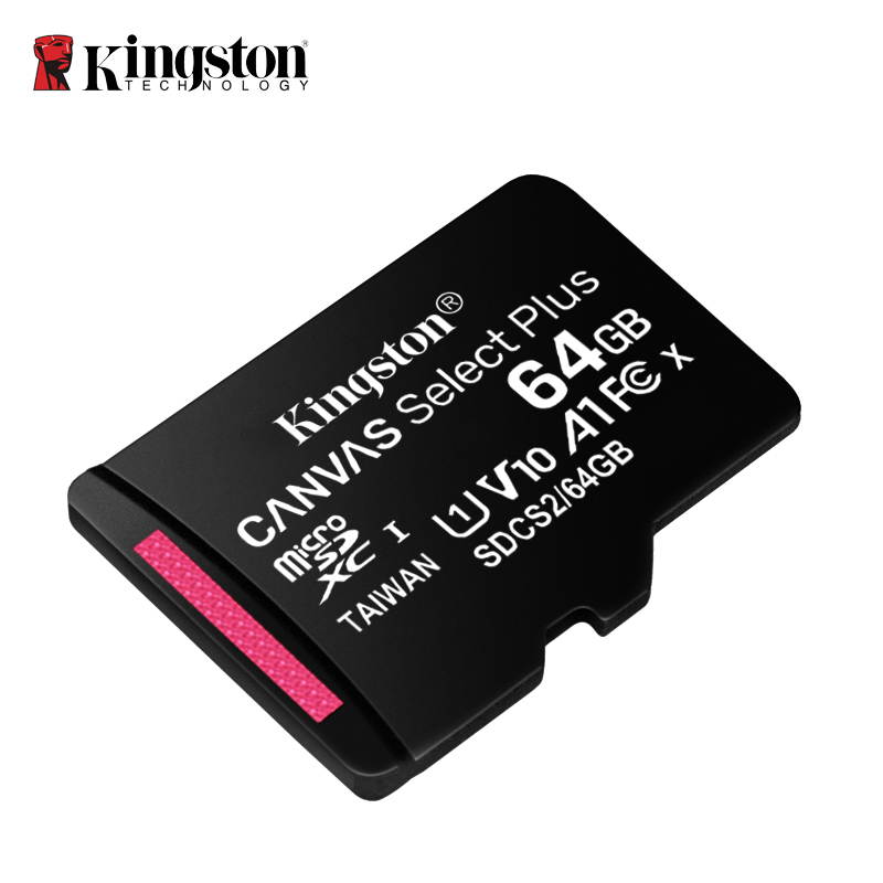 Original Kingston Micro SD Card 16GB 32BG 64GB 128GB 256GB Memory Card For Smart Mobile phone