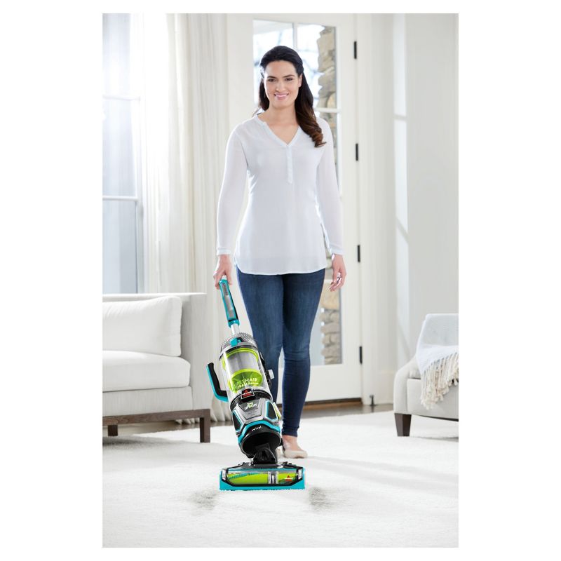 Bissell Pet Hair Eraser Lift-Off Upright Vacuum - 2087