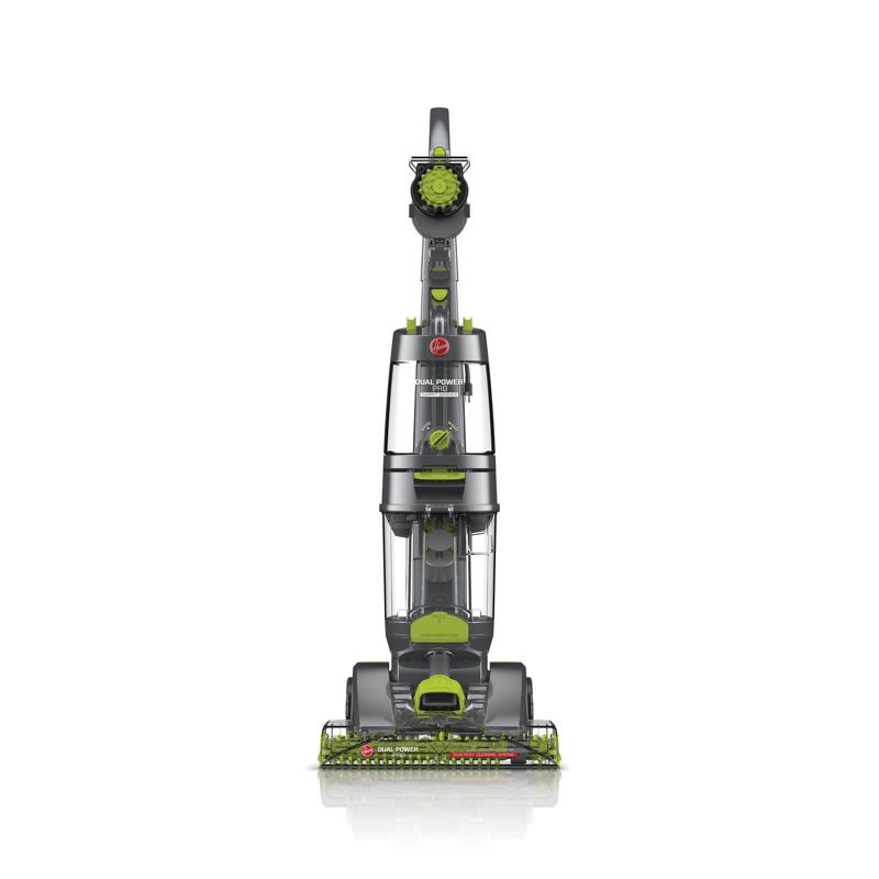Hoover Dual Power Pro Deep Carpet Cleaner Shampooer with Dual Tanks, FH51200