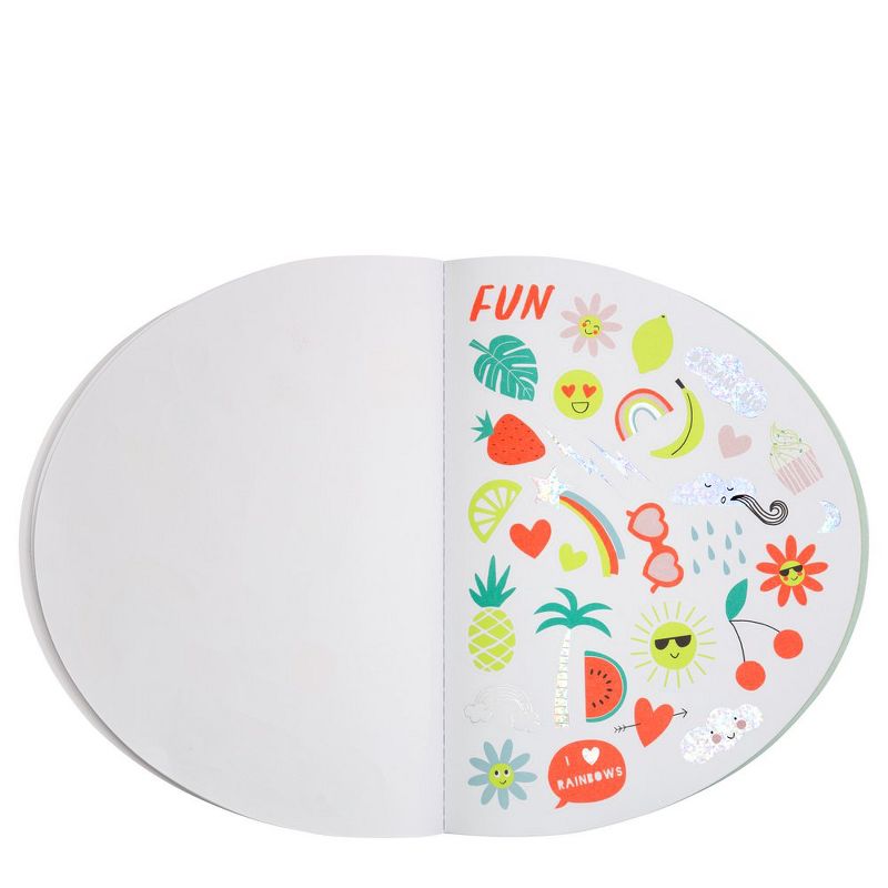 Nativity Stickers - 864-Count Christmas Stickers, Scrapbook Stickers for Kids Christmas Holiday Party Favors, Church, Bible School, 36 Sheets, 8.5x5"