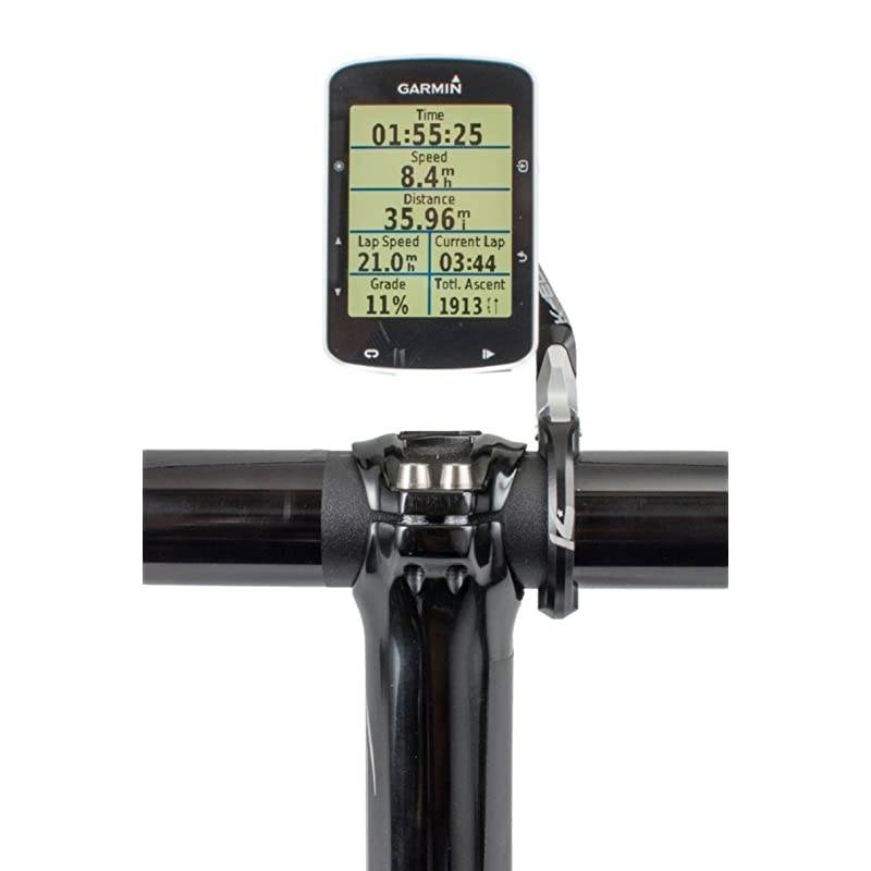 Race Handlebar Mount for Garmin Black 318mm