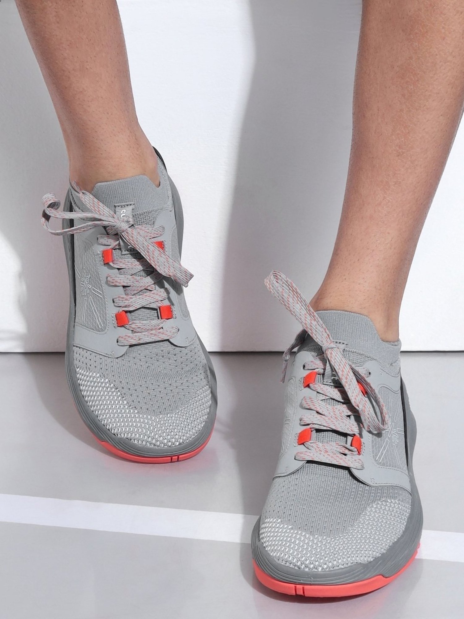 Reebok Men's Nano X3 Red Training Shoes